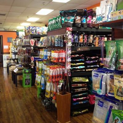 An amazing variety of small batch, high quality dog & cat food. They have food for every diet including sensitivities/allergies