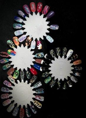 Nail art!