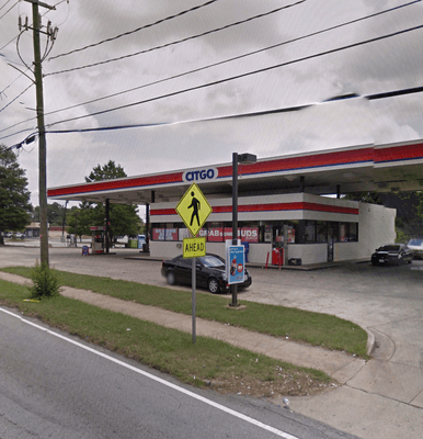 Citgo Glenwood & Fayetteville