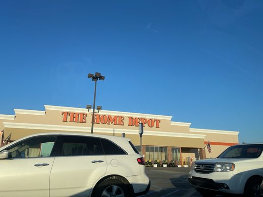 Home Services at the Home Depot