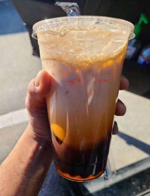 Tiger Sugar Milk Tea