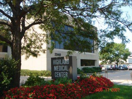 Highland Medical Center Suite 370