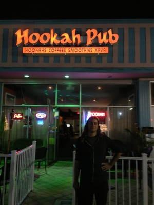 Hookah Pub