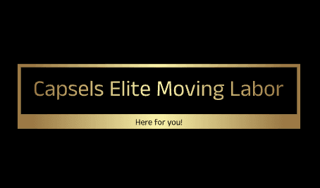 Capsels Elite Moving Labor