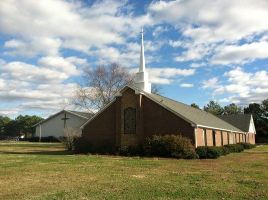 Stoneybrook Church of Christ