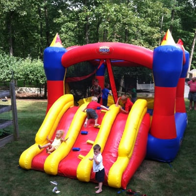 Hip Hop Bounce Houses