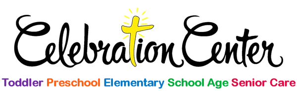 Celebration Center serves children as young as 18 months, preschool, TK, Elementary, Before and after school care as well as Senior Care