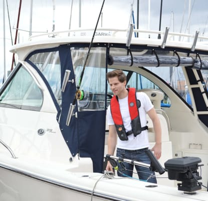 MD5183 Elite Inflatable PFD http://www.machovec.com/catalog/md5183.htm