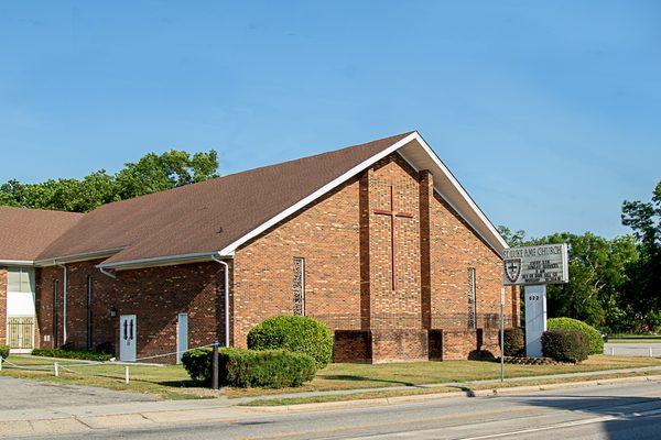 St Luke AME Church