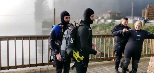 Adventure Sports Scuba