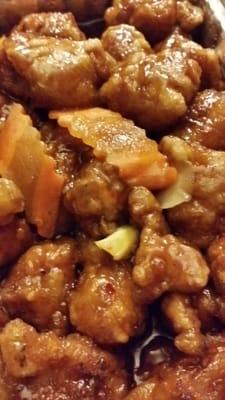 General Tso's Chicken