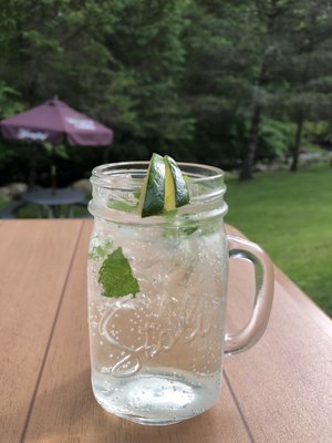 Virgin Mojito