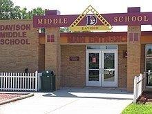 Davison Middle School