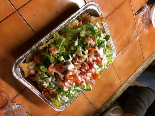 This is an amazing dish!! It's a must have PASTELE NACHOES!!!!!!!