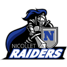 Nicollet Raiders Logo