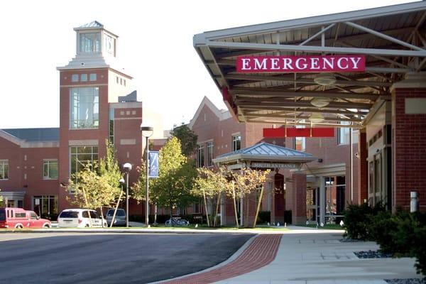 Mid Coast Hospital  emergency services