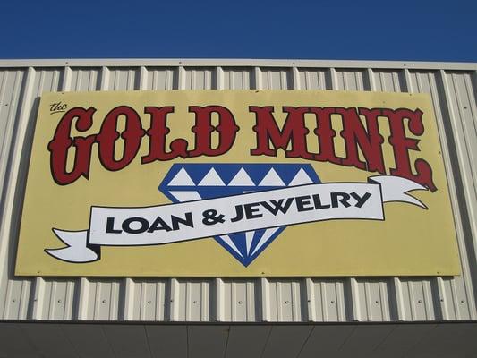 Gold Mine