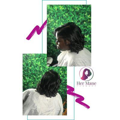 Natural Hair Care Services