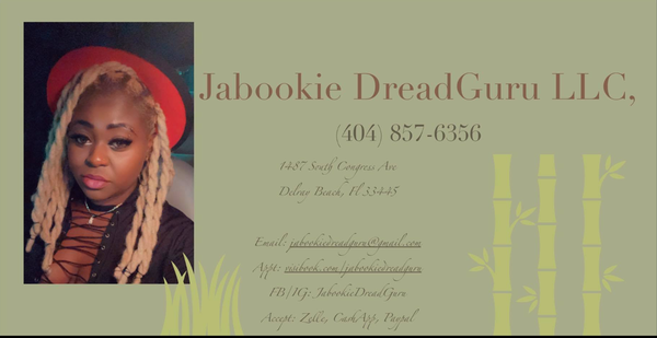 Jabookie DreadGuru