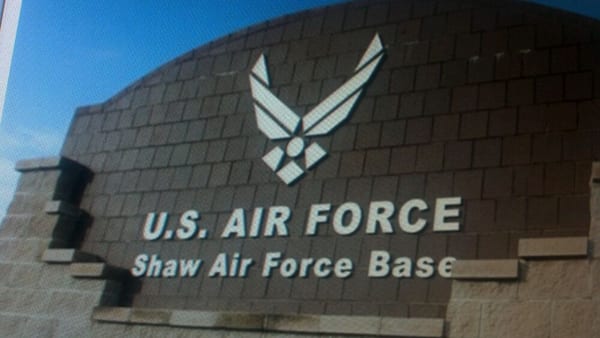 Shaw Air Force Base