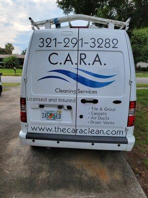 C A R A Cleaning Services