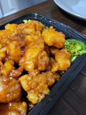 General Tso's Chicken