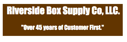 Riverside Box Supply Co, Llc.