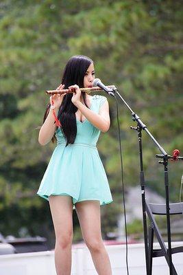 Jennifer Zhang Music