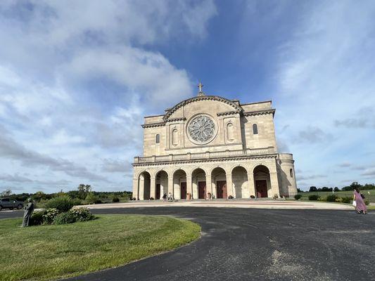 St Raphael the Archangel Catholic Church