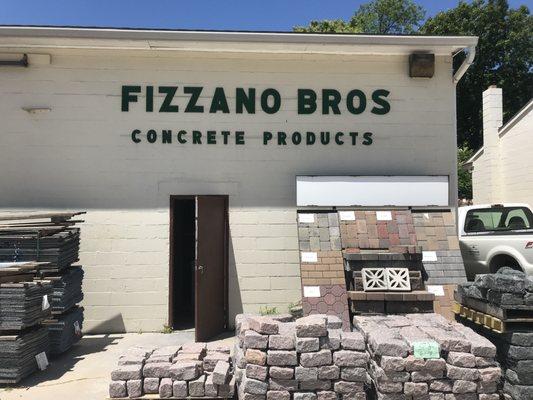 Fizzano Bros Concrete Products