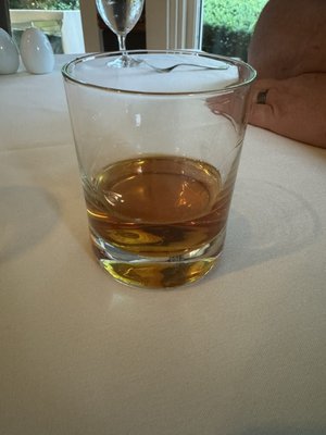 25 year bourbon