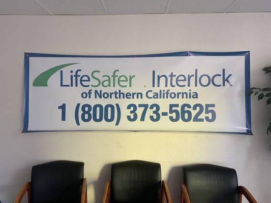 LifeSafer Ignition Interlock