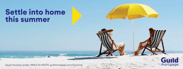 Guild Mortgage - Schindler Mortgage Group (Seasonal - Summer)