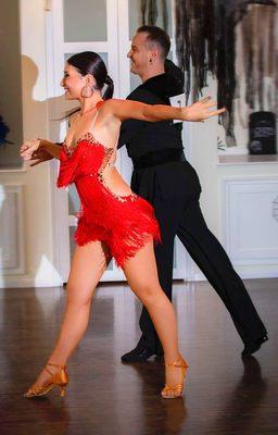 Junior Pro/Am Ballroom & Latin