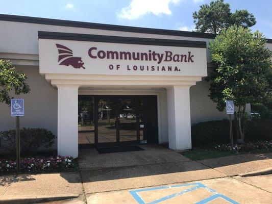 Community Bank of Louisiana