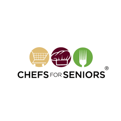 Our mission is to improve seniors' lives through food!