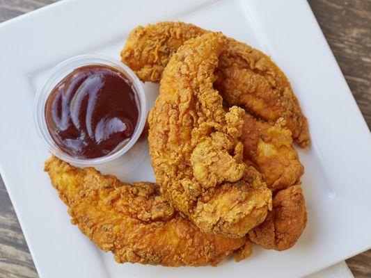 Fried Chicken Tenders