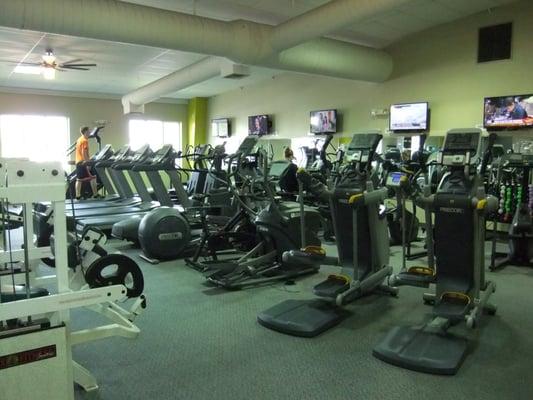 Cardio Room