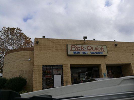 Pick-Quick Mini Market