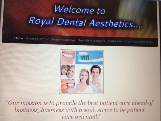 Royal Dental Aesthetics