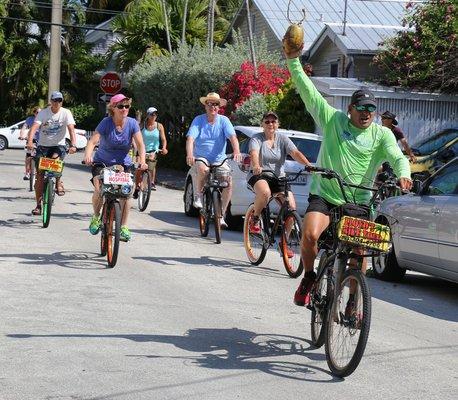 Key West Island Bike Tours