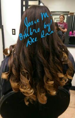 Ombre' by Dee Ann