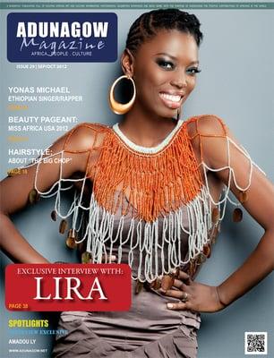 SEP/OCT 2012 Issue of ADUNAGOW Magazine