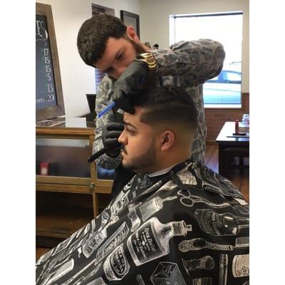 New England Barber Company