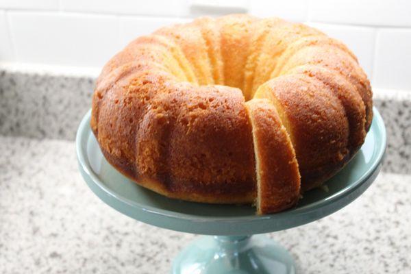 Butter Pound Cake