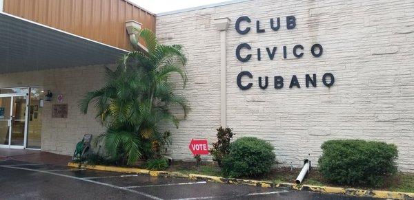 Cuban Civic Club