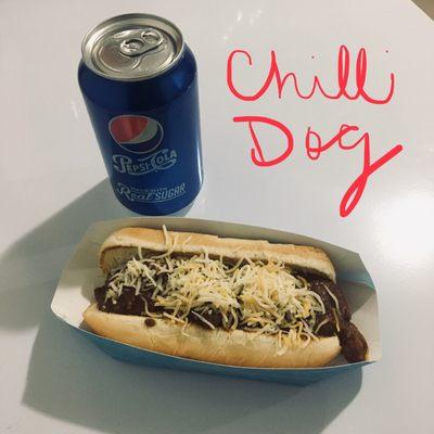 Chili Dog