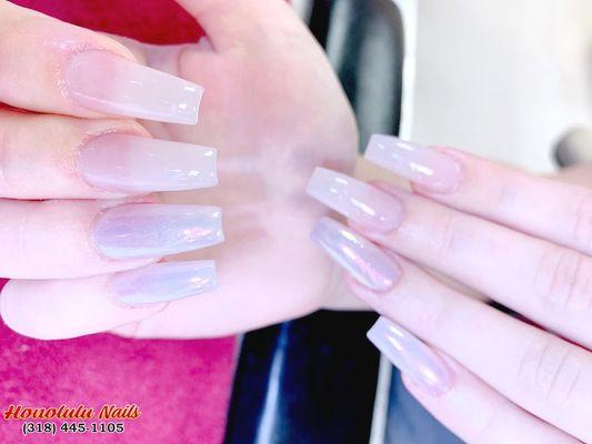 Honolulu Nail Salon - Nail salon in Pineville LA 71360