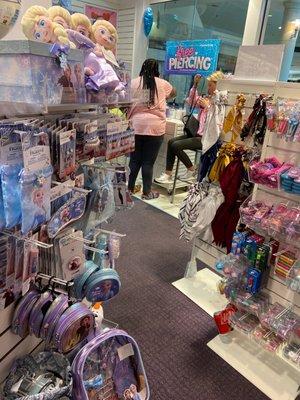 Claire's