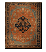 Bijan Exclusive Oriental Rugs